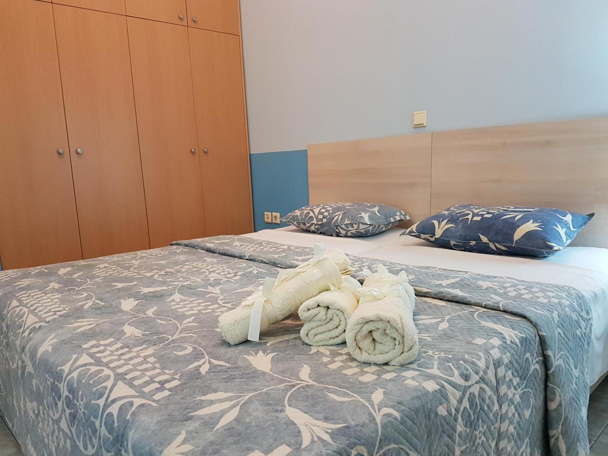 Villa Anastasia Γεννάδι Εξωτερικό φωτογραφία