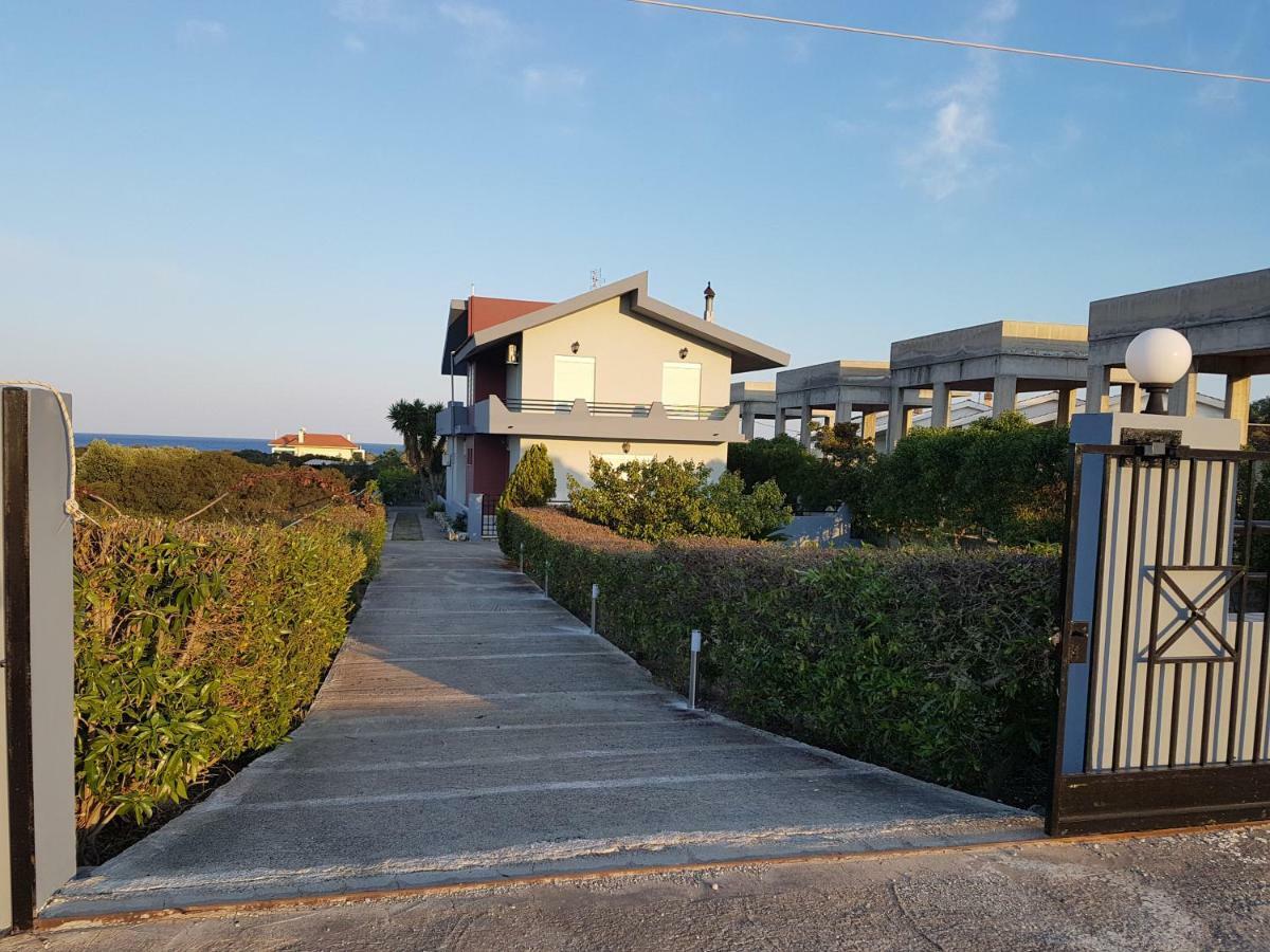 Villa Anastasia Γεννάδι Εξωτερικό φωτογραφία