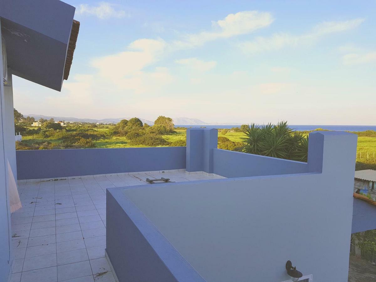 Villa Anastasia Γεννάδι Εξωτερικό φωτογραφία