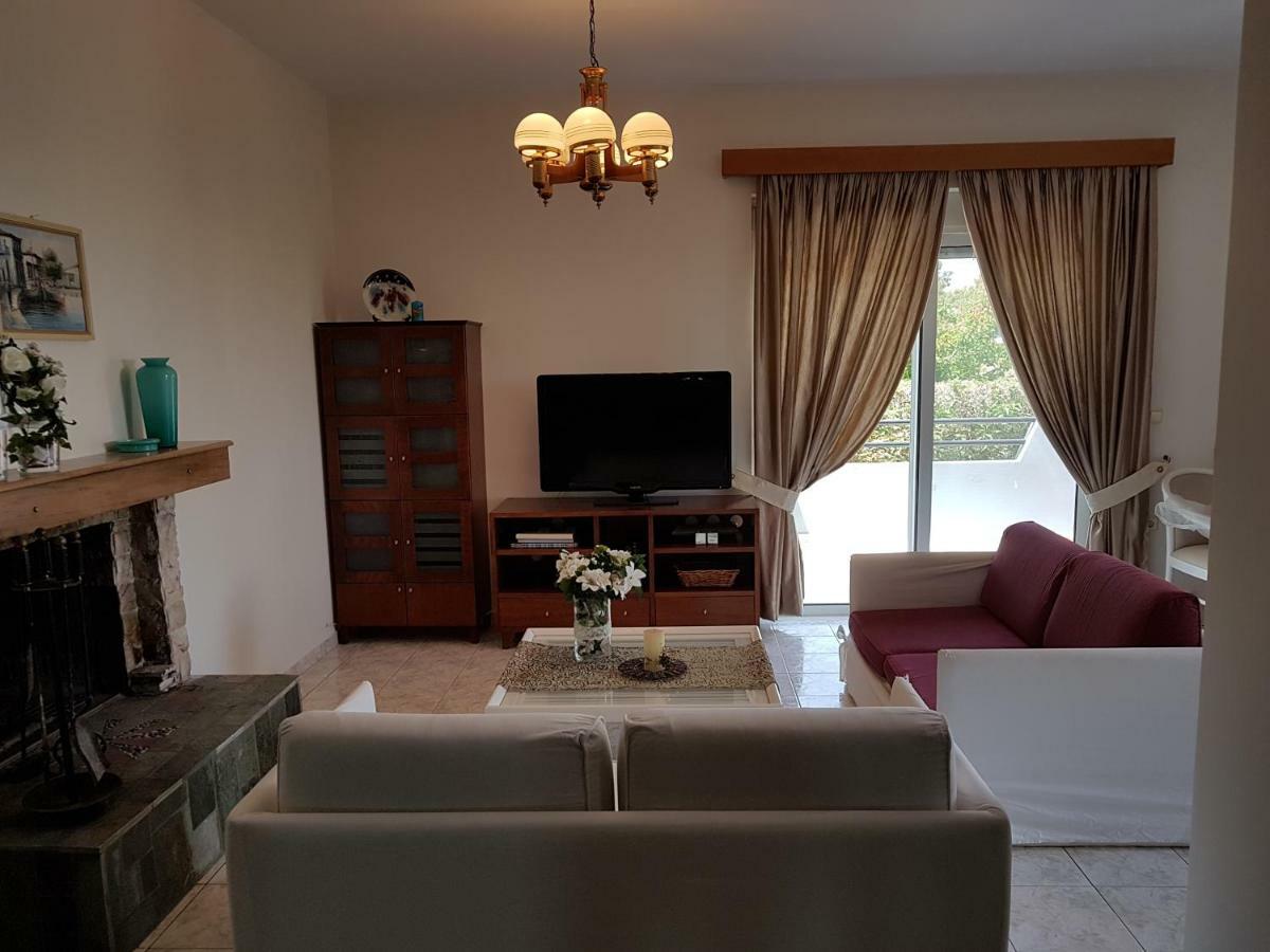 Villa Anastasia Γεννάδι Εξωτερικό φωτογραφία