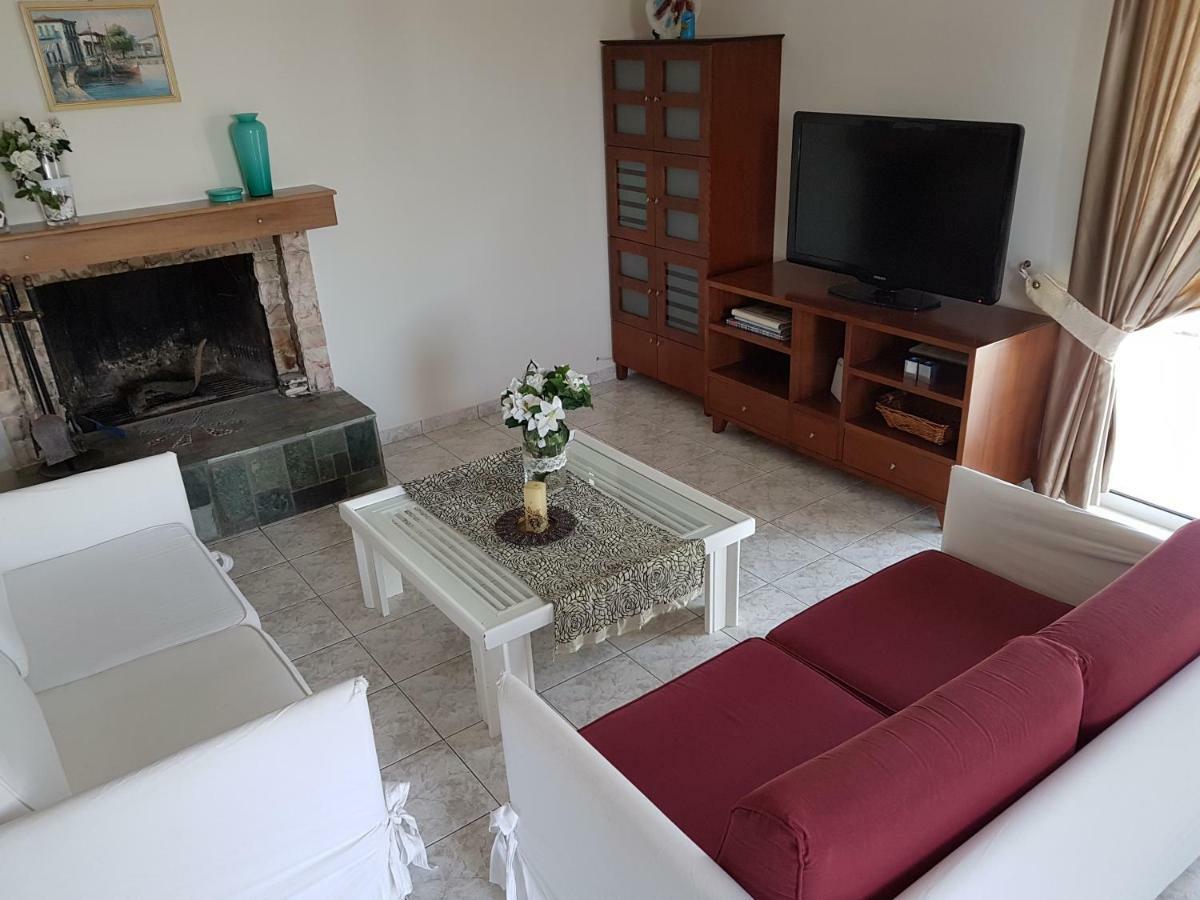 Villa Anastasia Γεννάδι Εξωτερικό φωτογραφία