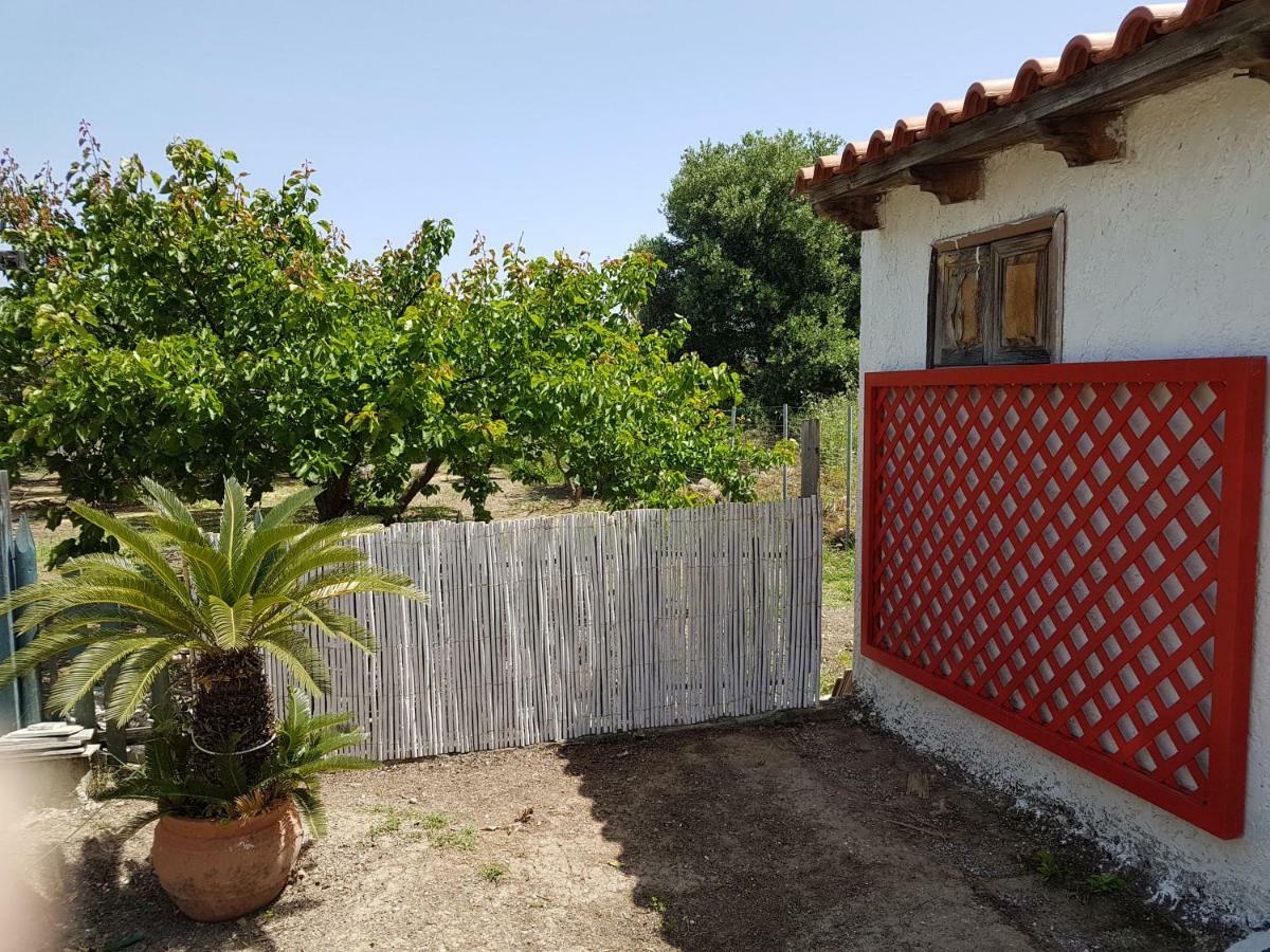 Villa Anastasia Γεννάδι Εξωτερικό φωτογραφία