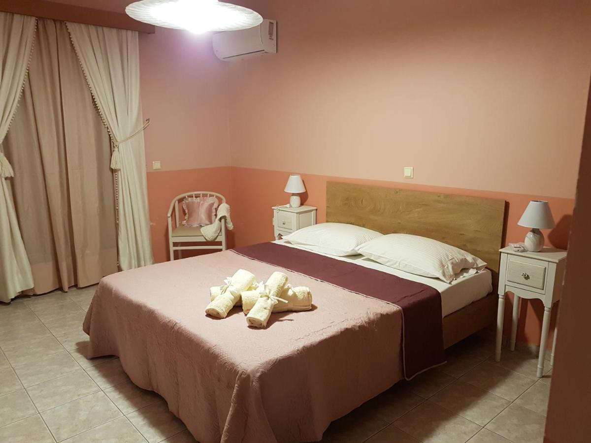Villa Anastasia Γεννάδι Εξωτερικό φωτογραφία