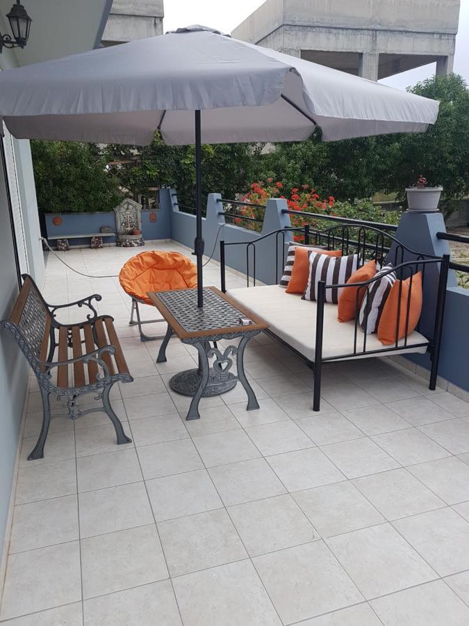 Villa Anastasia Γεννάδι Εξωτερικό φωτογραφία
