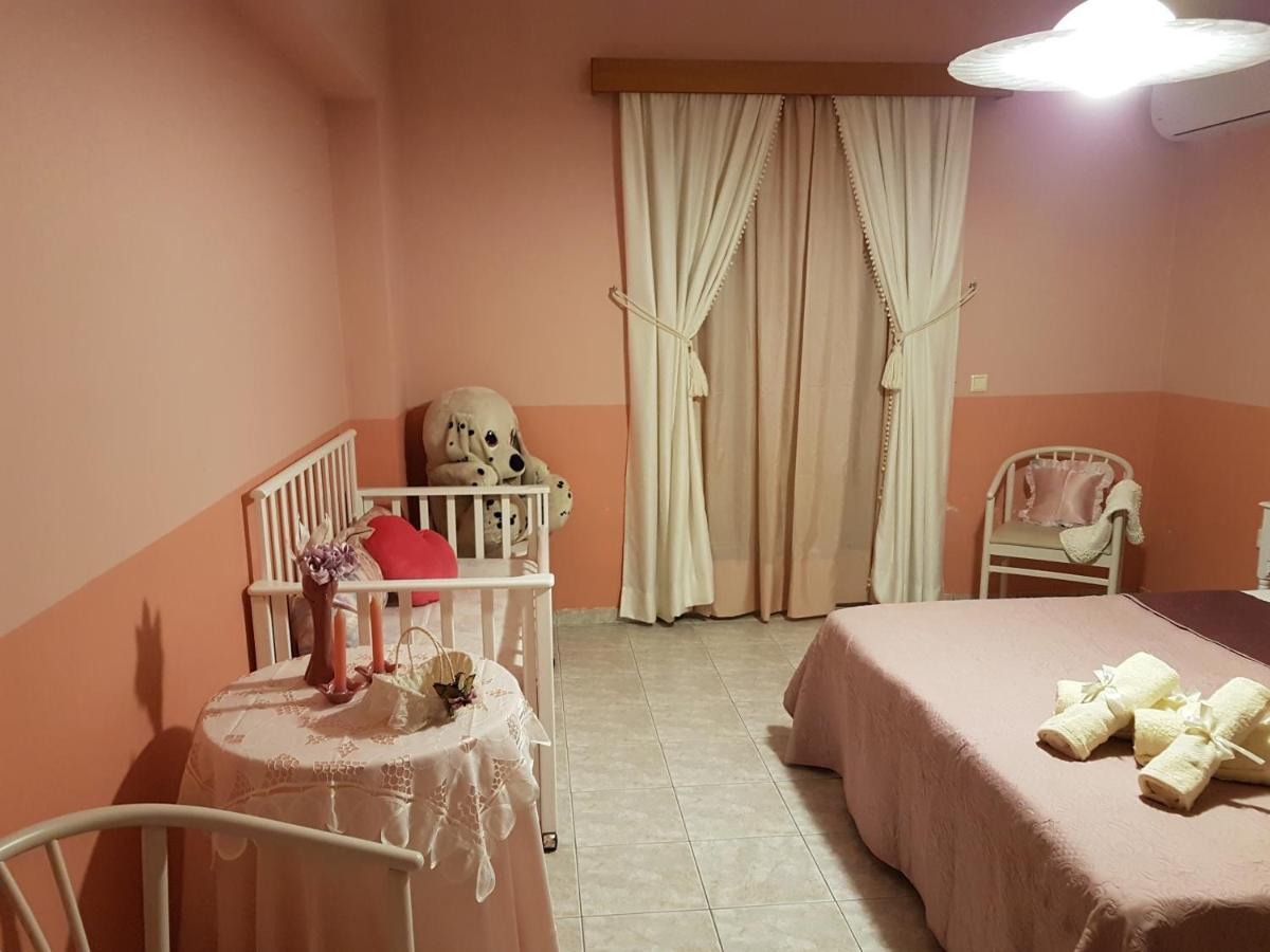 Villa Anastasia Γεννάδι Εξωτερικό φωτογραφία